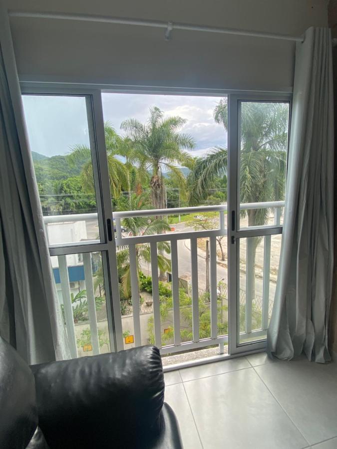 Apartamento Em Ubatuba Proximo A Praia Grande Exterior foto