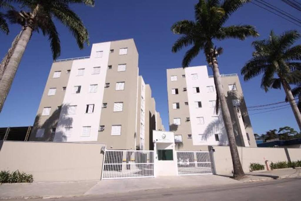Apartamento Em Ubatuba Proximo A Praia Grande Exterior foto